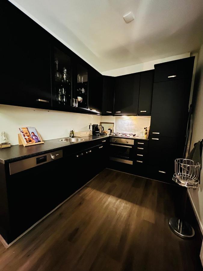 Canal Apartment At Historic Citycenter אמרספוט מראה חיצוני תמונה