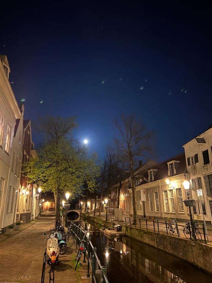 Canal Apartment At Historic Citycenter אמרספוט מראה חיצוני תמונה