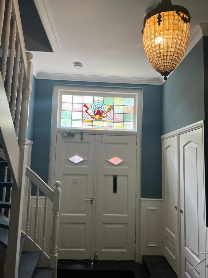 Canal Apartment At Historic Citycenter אמרספוט מראה חיצוני תמונה